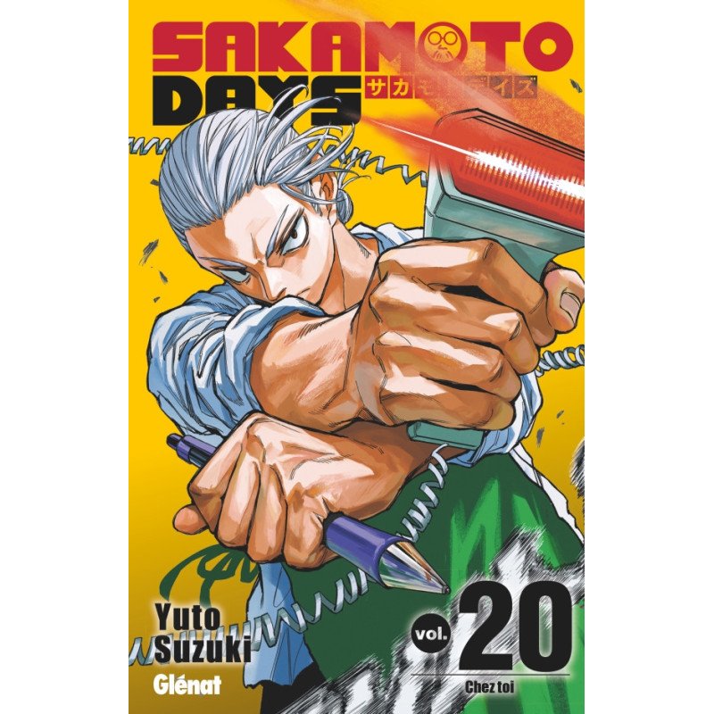 Sakamoto Days - Tome 20