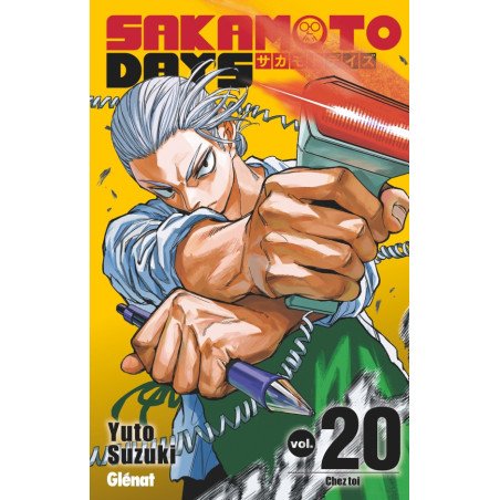 Sakamoto Days - Tome 20