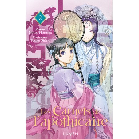 Roman - LES CARNETS DE L'APOTHICAIRE T02