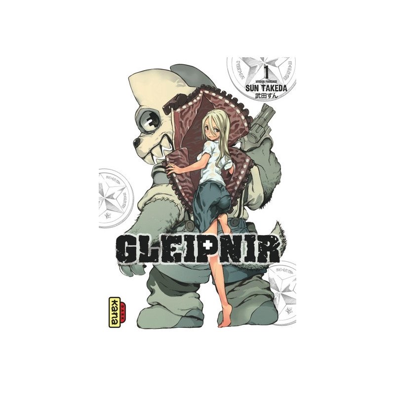 GLEIPNIR - TOME 1
