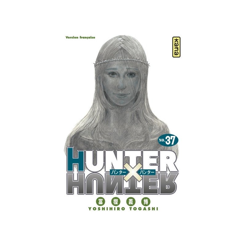 HUNTER X HUNTER - TOME 37