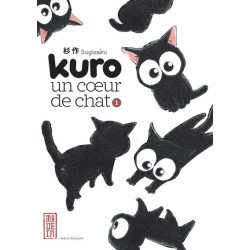KURO UN COEUR DE CHAT - TOME 1
