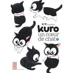 KURO UN COEUR DE CHAT - TOME 2