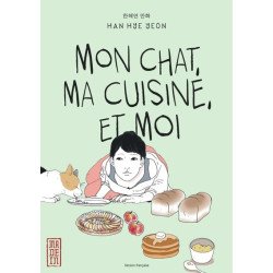 MON CHAT, MA CUISINE, ET MOI