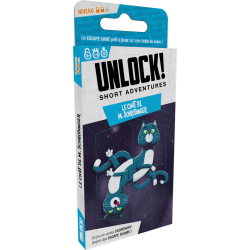 Unlock! Short Adv. : Le Chat de M. Schrödinger