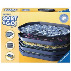 Trieur de pièces premium - 3000 pièces