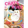 Hachi & Maruru - Chats des rues - vol. 03
