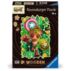 Puzzle en bois - Groot