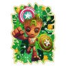 Puzzle en bois - Groot