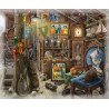 Escape Puzzle - Le grenier du manoir