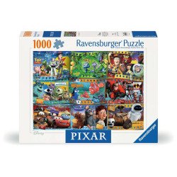 Puzzle 1000p - Les films Disney Pixar