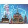 Puzzle 1000p - Elsa ( Collection Château Disney Princ.)