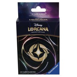 Disney Lorcana - Sleeves 65pc Lorcana