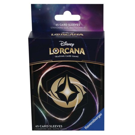Disney Lorcana - Sleeves 65pc Lorcana