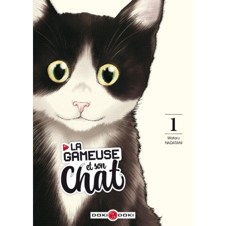 La Gameuse et son chat - vol. 01