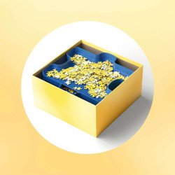 Trieur de pièces de puzzle - 1000 pièces