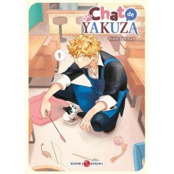 Chat de yakuza - vol. 01