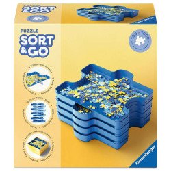 Trieur de pièces de puzzle - 1000 pièces