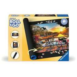 Tapis de puzzle 300 à 1500 pièces