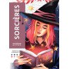 Coloriages mystères - Sorcières