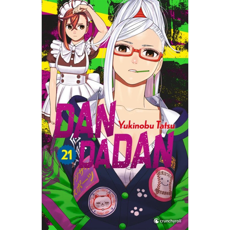 DANDADAN T21