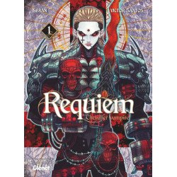 Requiem, chevalier vampire - Tome 01