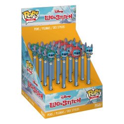 Lilo & Stitch POP! stylos à bille avec embouts