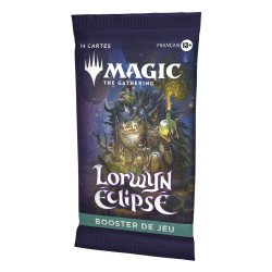Magic the Gathering Lorwyn éclipsé boosters de jeu