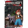 Minecraft, le manga officiel - Voyage au bout du monde T07