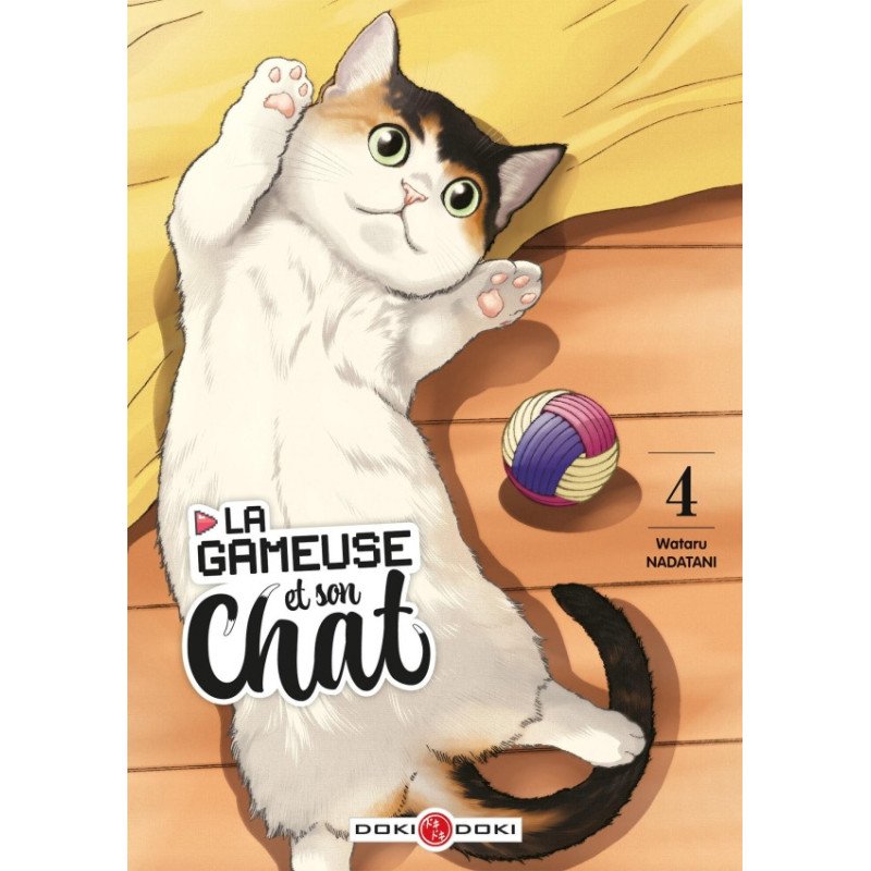 La Gameuse et son chat - vol. 04