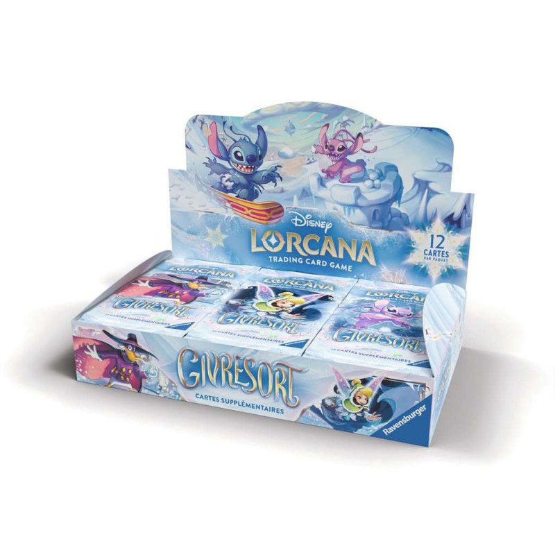 Disney Lorcana - Display Set 11