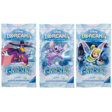 Disney Lorcana - Boosters Set 11