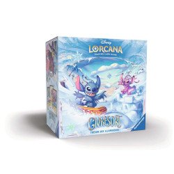 Disney Lorcana S11 - Trove Pack : Trésor