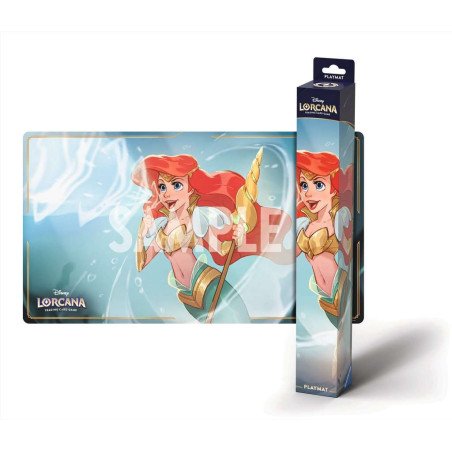 Disney Lorcana S11 Playmat Ariel