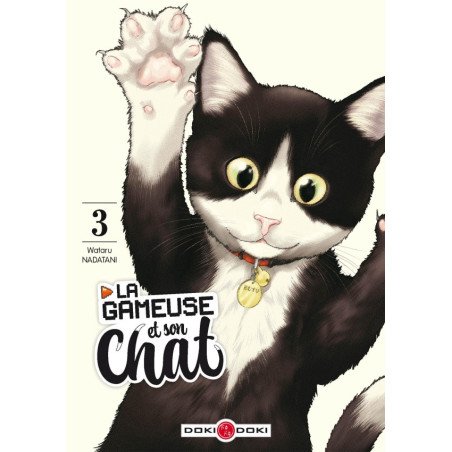 La Gameuse et son chat - vol. 03