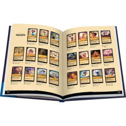 Guide de Collection Set 1-4 Disney Lorcana