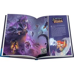 Guide de Collection Set 1-4 Disney Lorcana