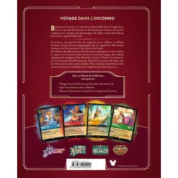 Guide de Collection Set 5-8 Disney Lorcana