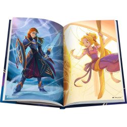 Carnet de notes Disney Lorcana