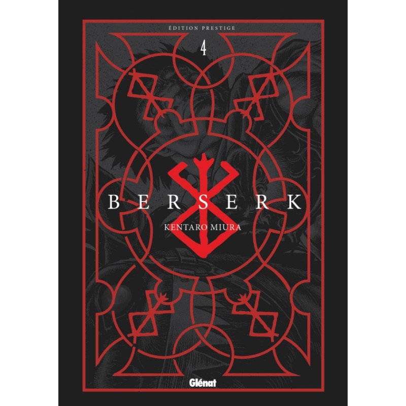 Berserk Prestige - Tome 04