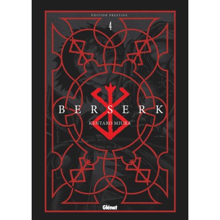 Berserk Prestige - Tome 04