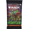 Magic the Gathering Teenage Mutant Ninja Turtles boosters de jeu *FRANCAIS*