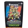 Magic the Gathering Teenage Mutant Ninja Turtles decks Commander *FRANCAIS*