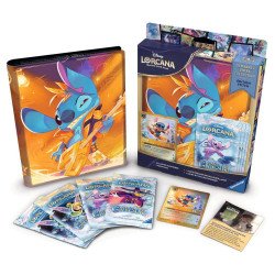 Disney Lorcana Coffret "Démarrez votre collection"