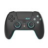 Manette Bluetooth pour PS5 LED - Noire