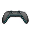 Manette Bluetooth pour PS5 LED - Noire