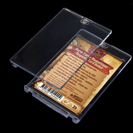 Epic Forge - Porte-carte magnétique 35 PT anti-UV | The House Of Geek