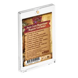 Epic Forge - Porte-carte magnétique 35 PT anti-UV | The House Of Geek