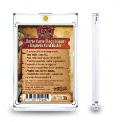 Epic Forge - Porte-carte magnétique 35 PT anti-UV | The House Of Geek