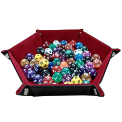 D12 sans emballage (dé à 12 faces) à l'unité - aléatoire